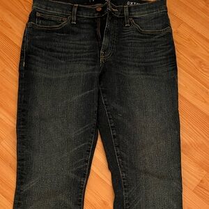 Men's Madewell Dark Blue Skinny Jeans